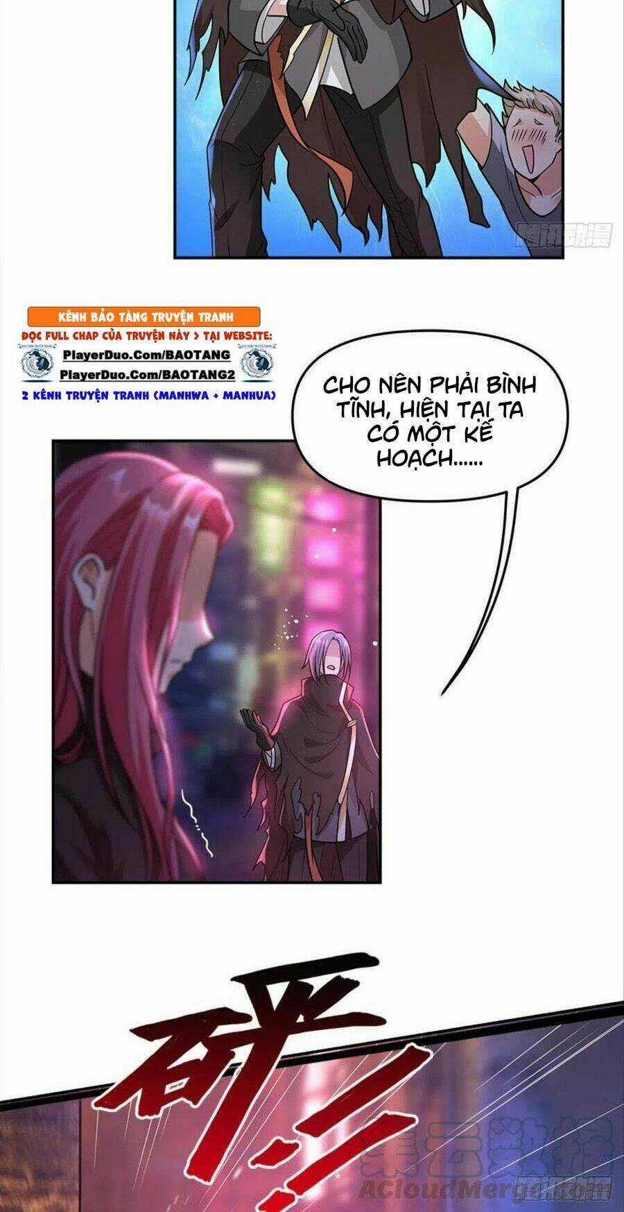 Xâm Lược Vạn Giới - Chapter 22 - Trang 3