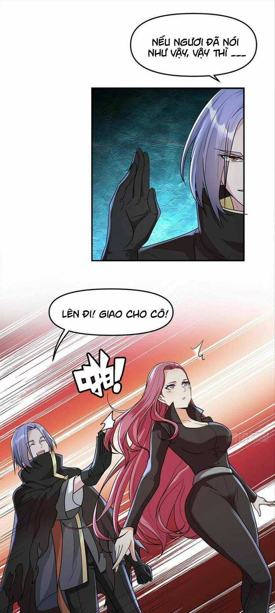 Xâm Lược Vạn Giới - Chapter 22 - Trang 22