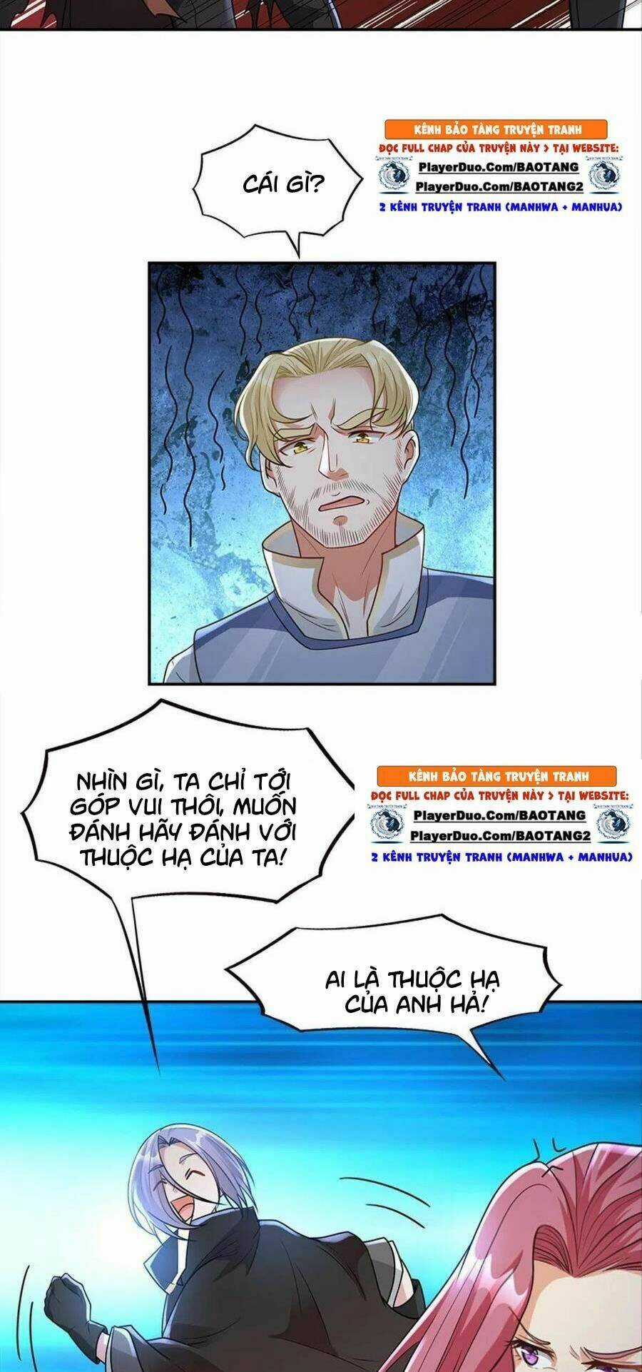 Xâm Lược Vạn Giới - Chapter 22 - Trang 23