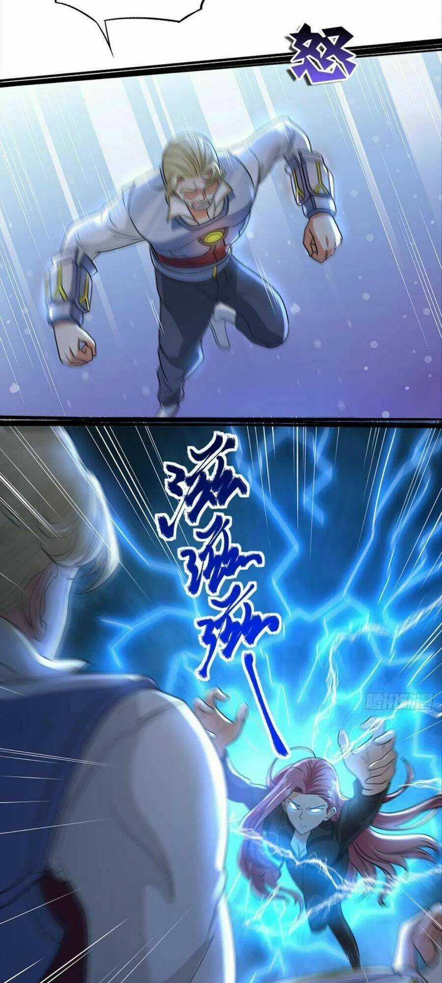 Xâm Lược Vạn Giới - Chapter 22 - Trang 25