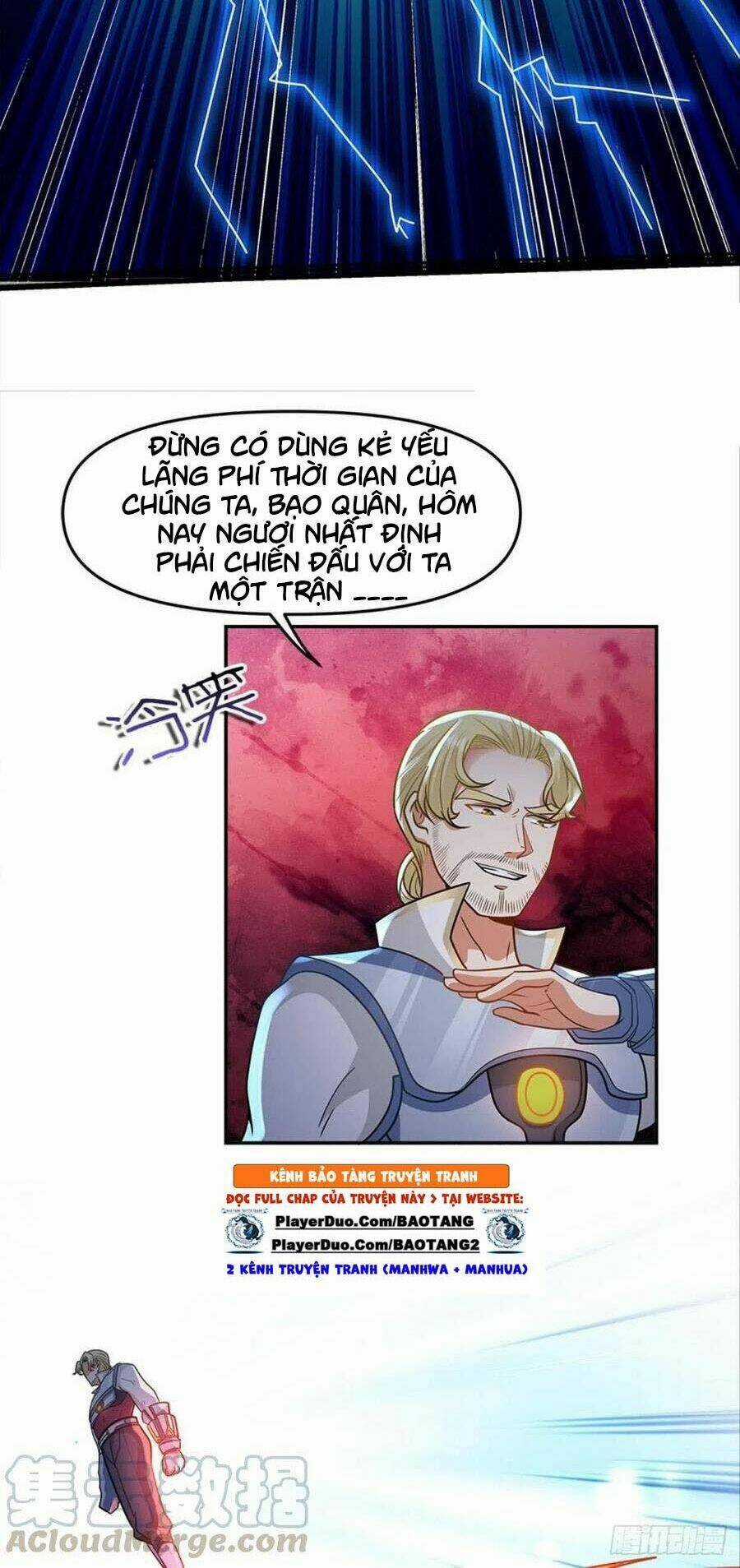 Xâm Lược Vạn Giới - Chapter 22 - Trang 27