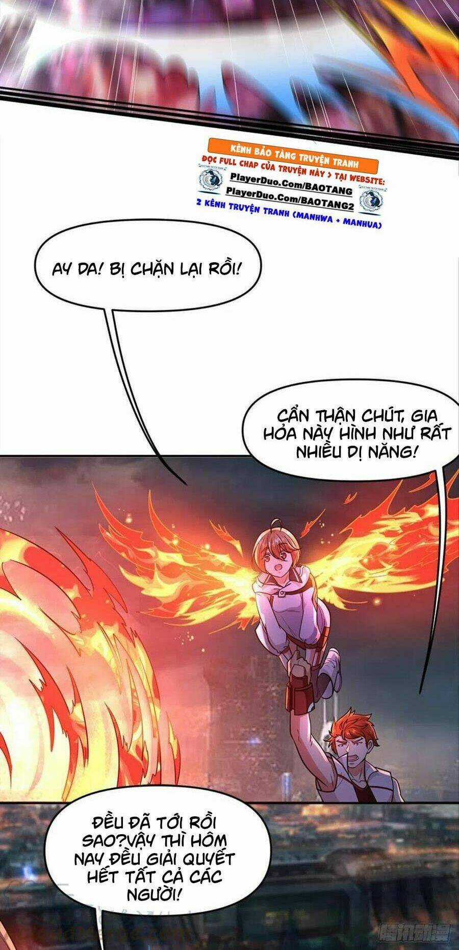 Xâm Lược Vạn Giới - Chapter 22 - Trang 30