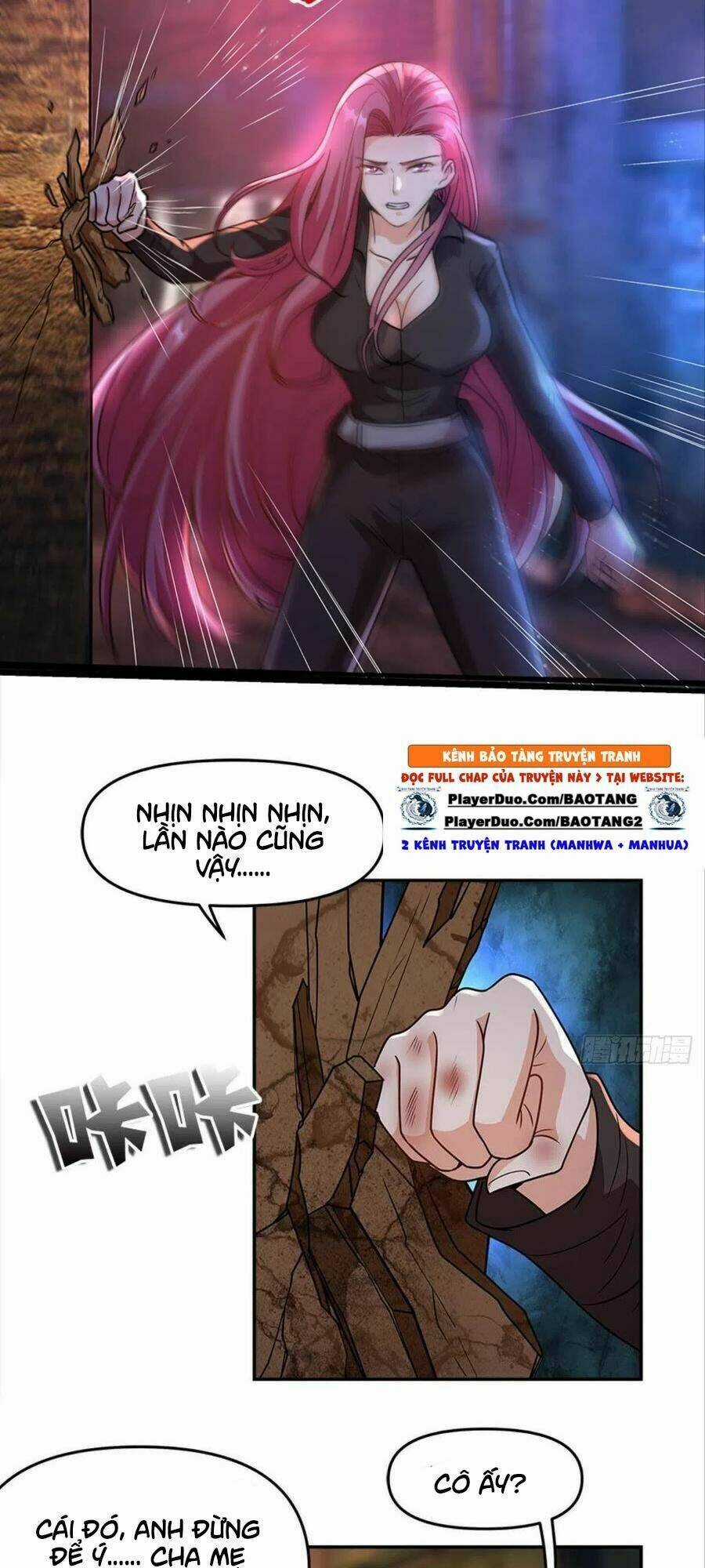 Xâm Lược Vạn Giới - Chapter 22 - Trang 4