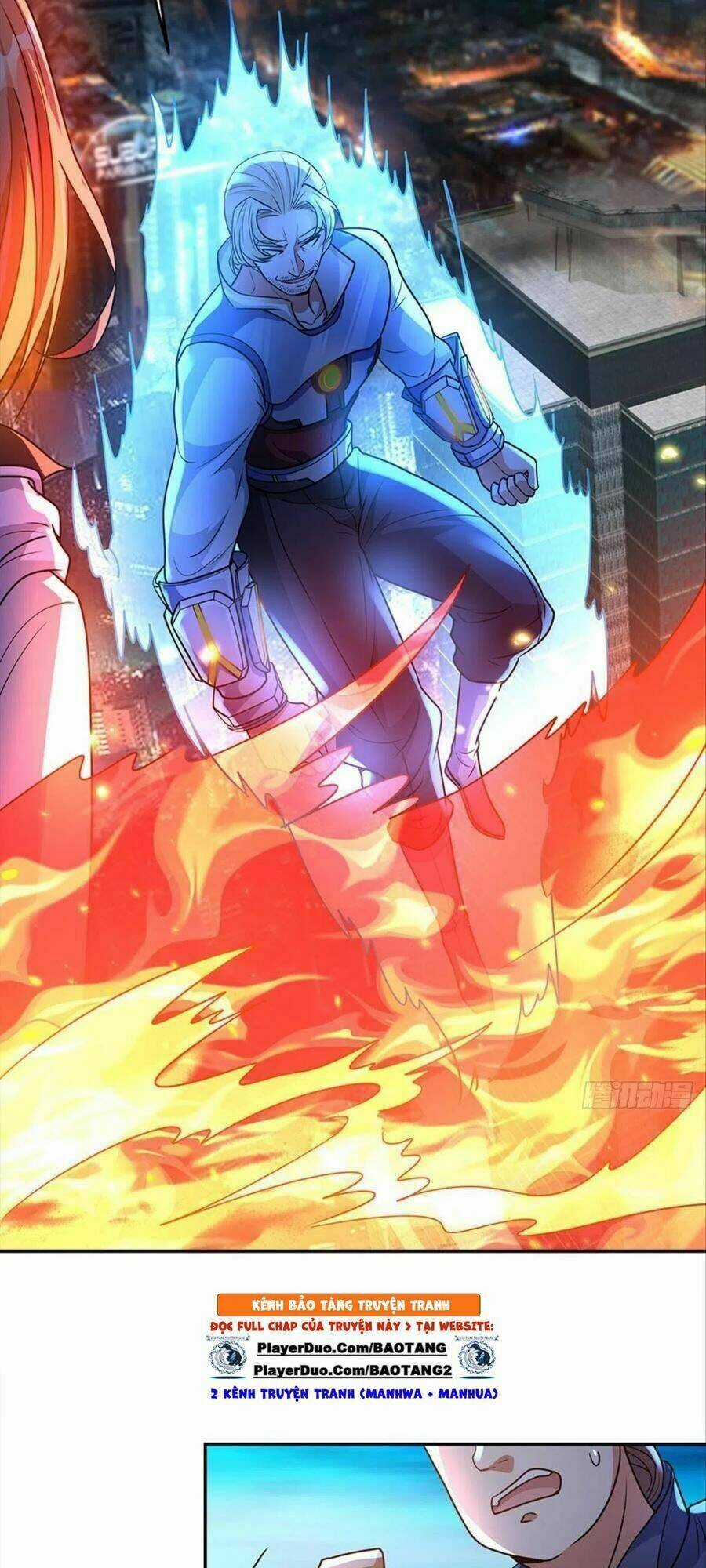 Xâm Lược Vạn Giới - Chapter 22 - Trang 31