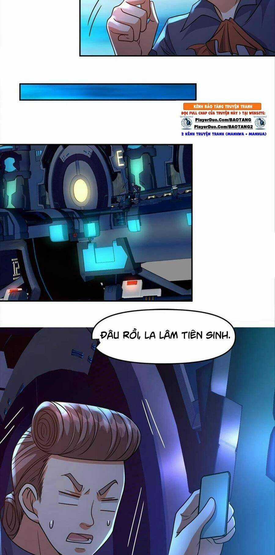 Xâm Lược Vạn Giới - Chapter 22 - Trang 32