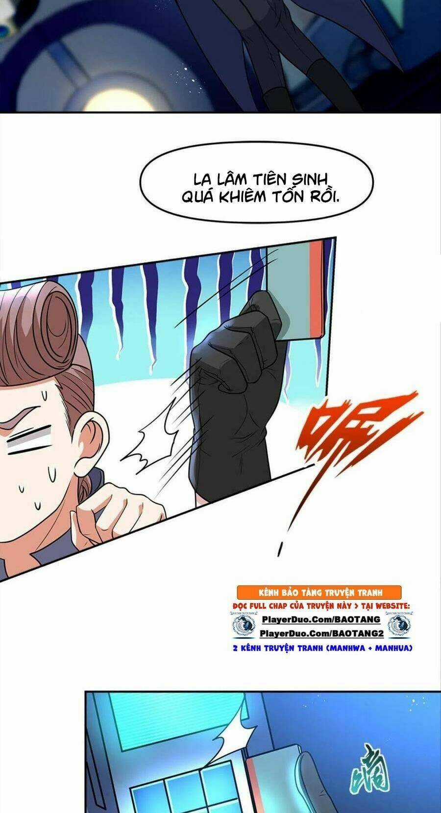 Xâm Lược Vạn Giới - Chapter 22 - Trang 35