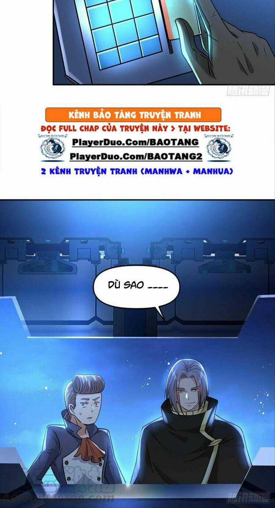 Xâm Lược Vạn Giới - Chapter 22 - Trang 36