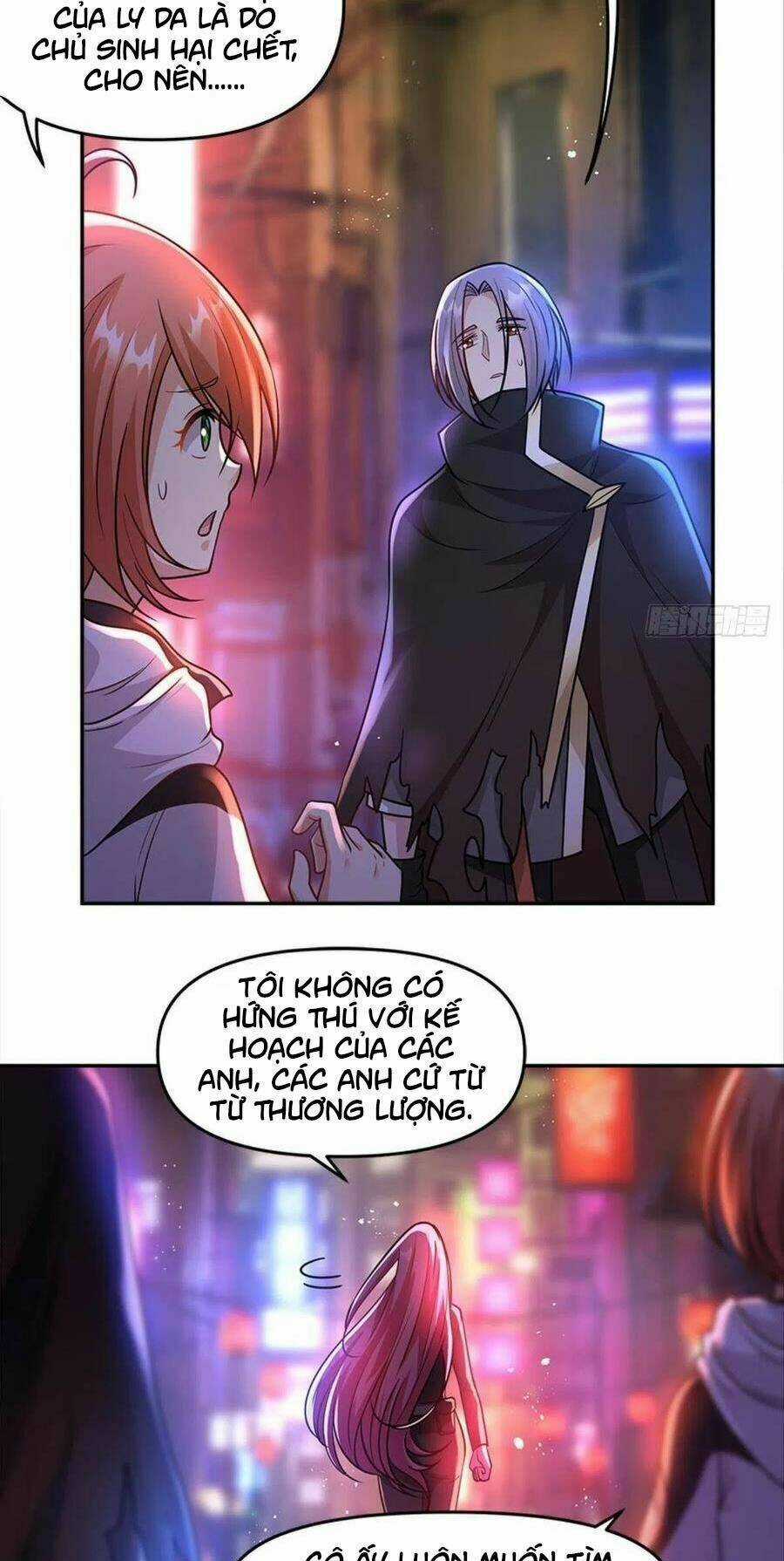 Xâm Lược Vạn Giới - Chapter 22 - Trang 5