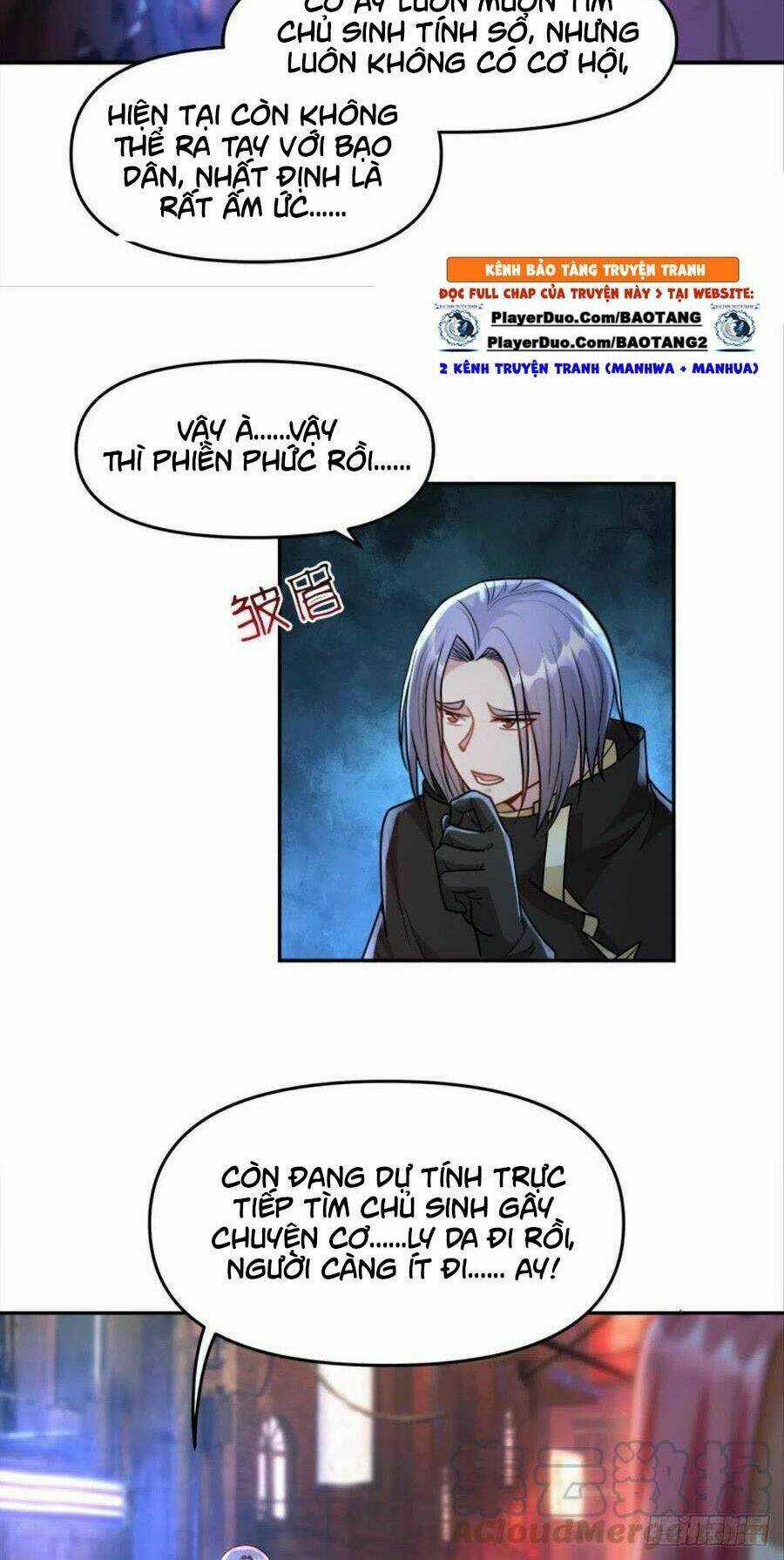 Xâm Lược Vạn Giới - Chapter 22 - Trang 6