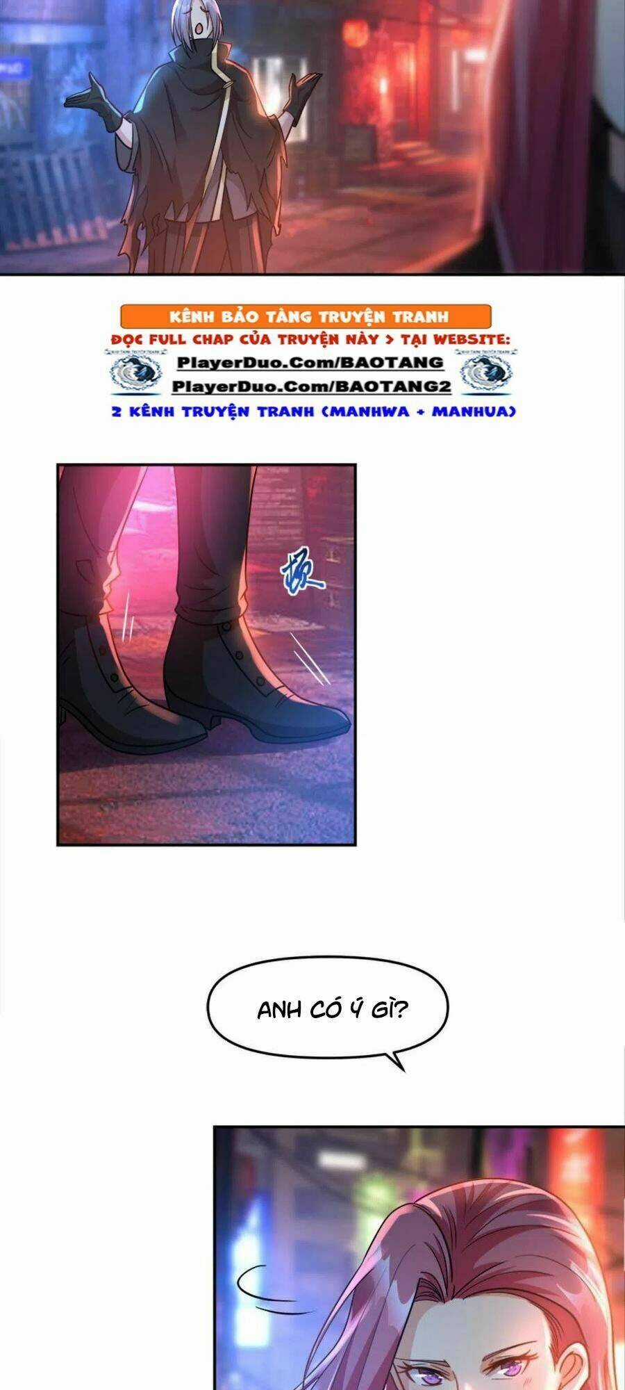 Xâm Lược Vạn Giới - Chapter 22 - Trang 7