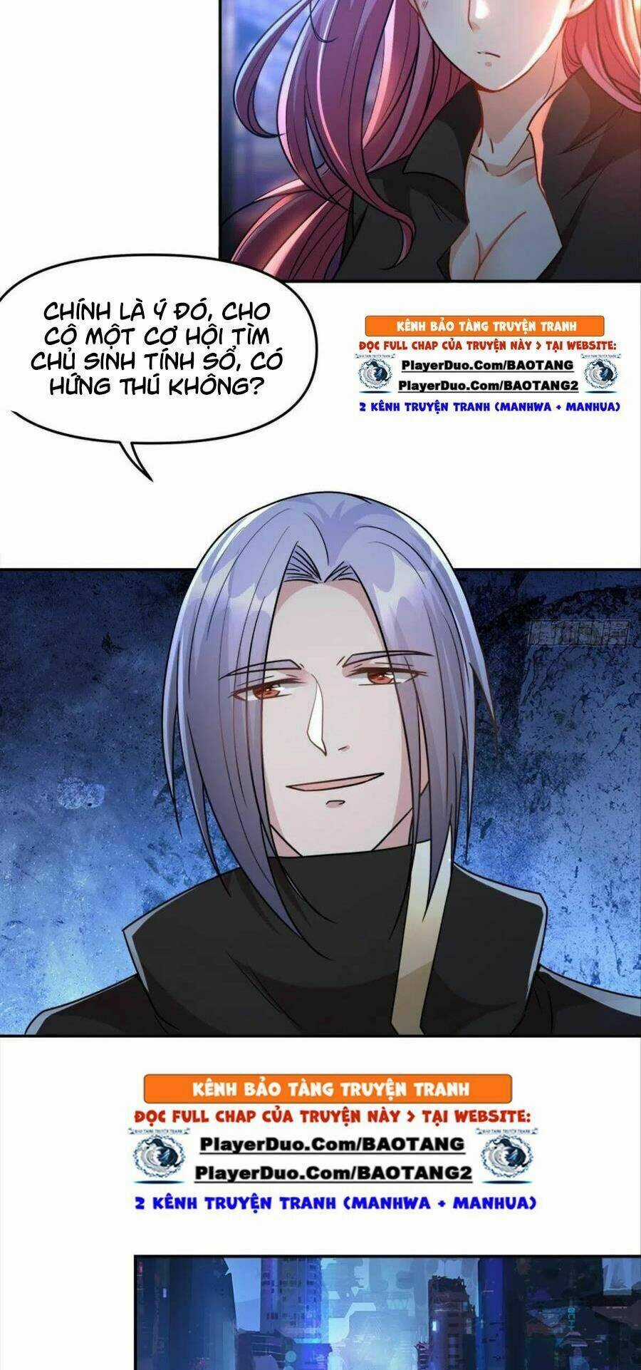 Xâm Lược Vạn Giới - Chapter 22 - Trang 8