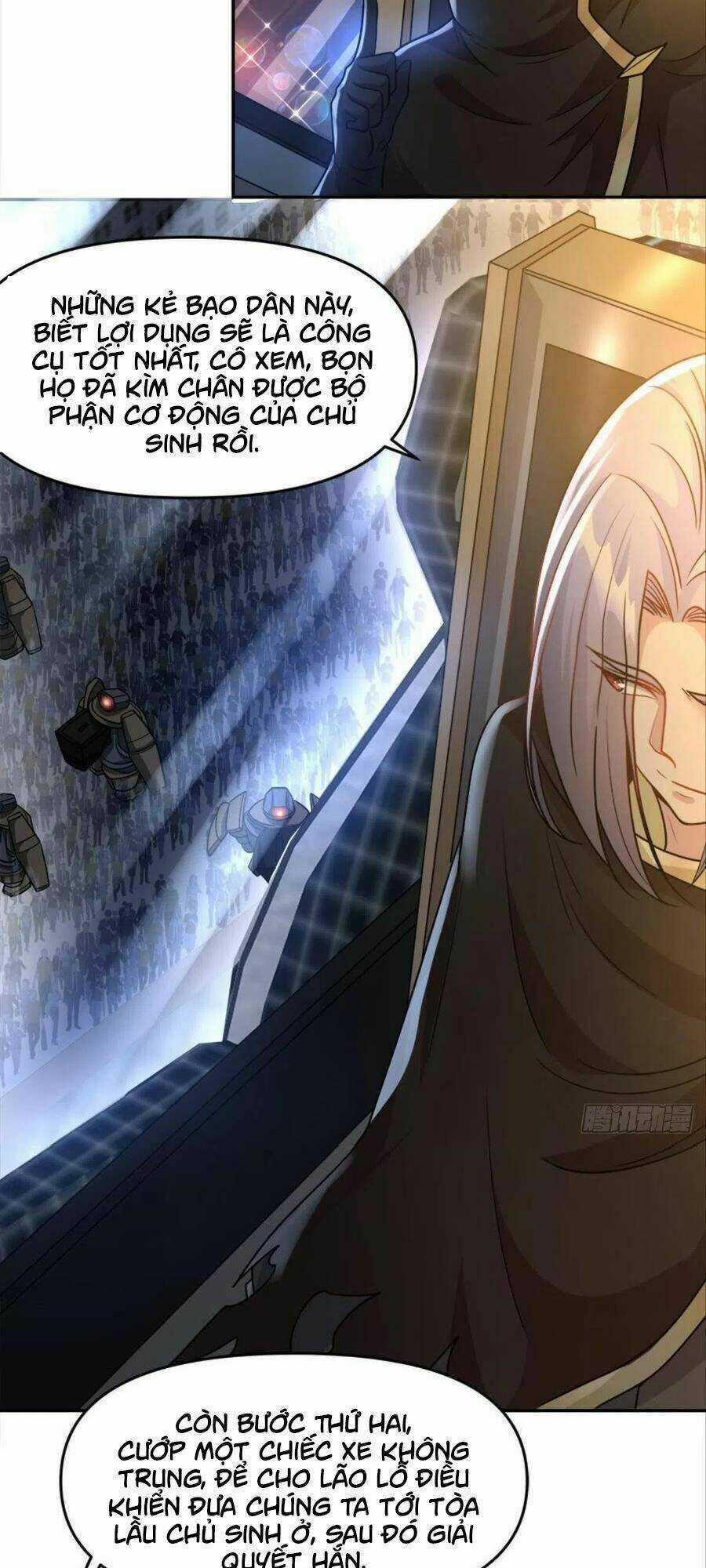 Xâm Lược Vạn Giới - Chapter 22 - Trang 10