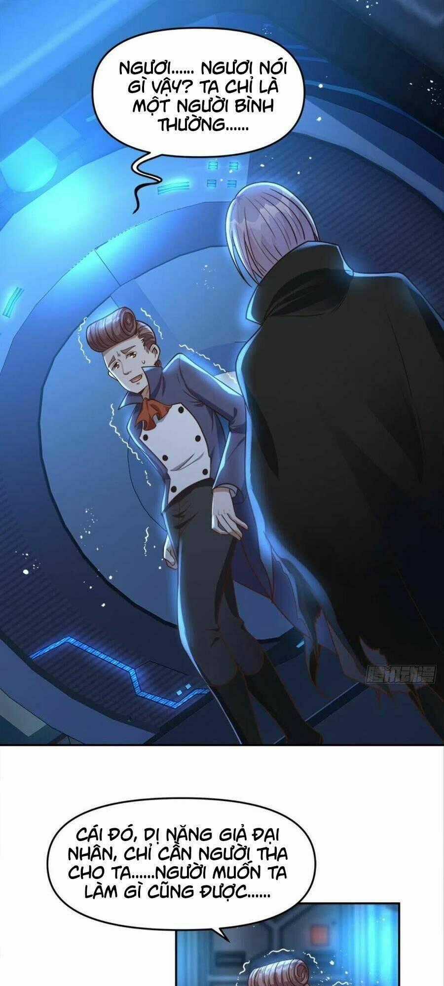 Xâm Lược Vạn Giới - Chapter 23 - Trang 1