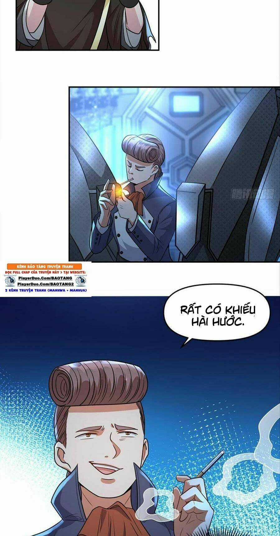 Xâm Lược Vạn Giới - Chapter 23 - Trang 11