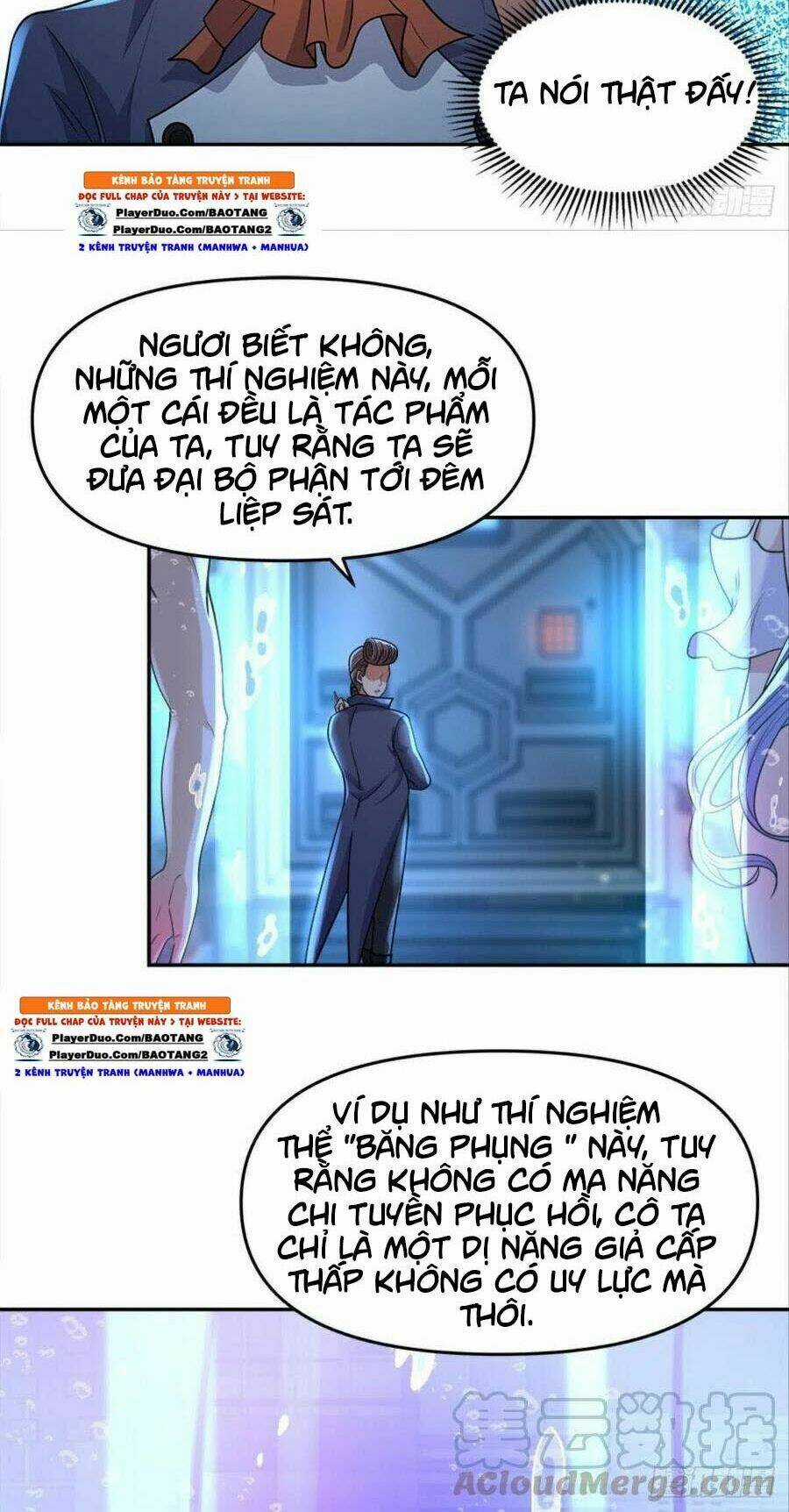 Xâm Lược Vạn Giới - Chapter 23 - Trang 12