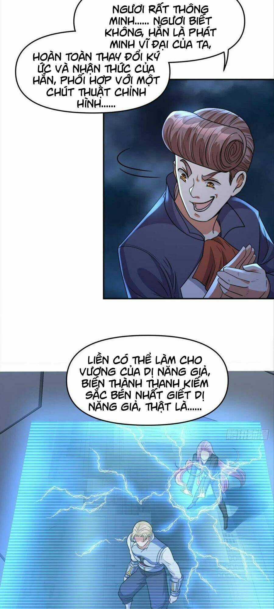 Xâm Lược Vạn Giới - Chapter 23 - Trang 16