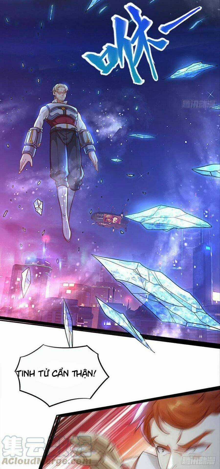 Xâm Lược Vạn Giới - Chapter 23 - Trang 18