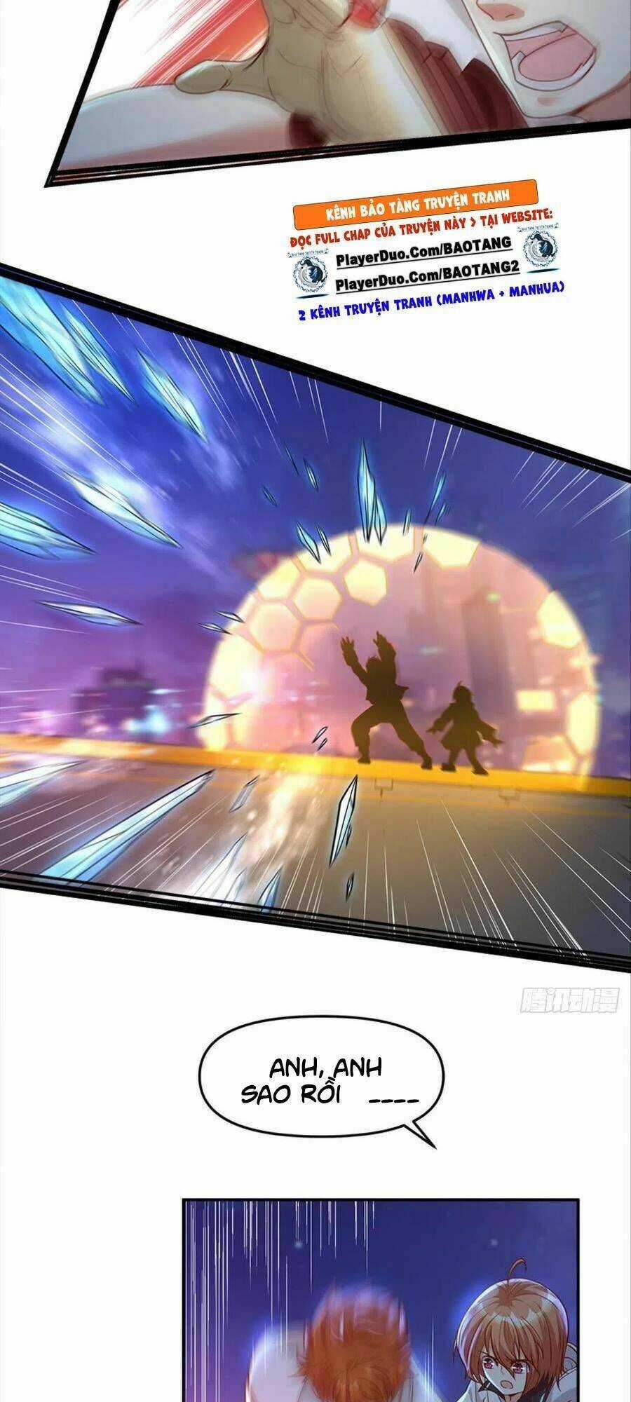 Xâm Lược Vạn Giới - Chapter 23 - Trang 19
