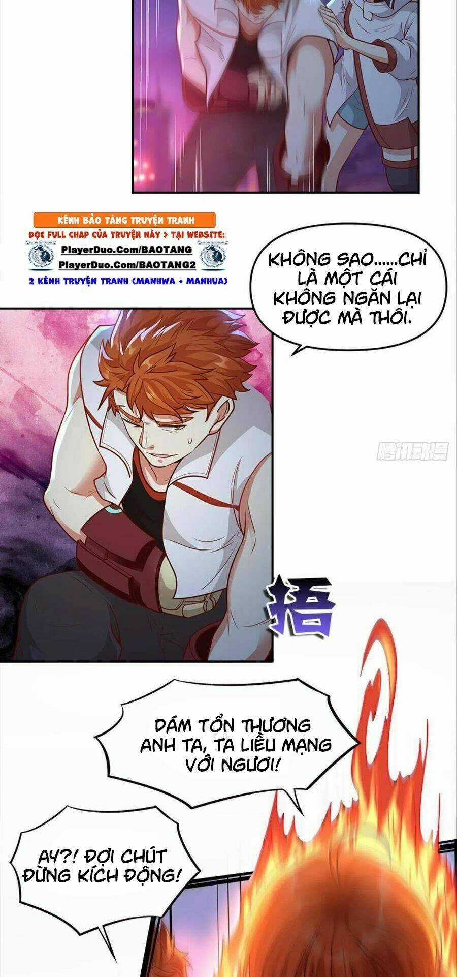 Xâm Lược Vạn Giới - Chapter 23 - Trang 20