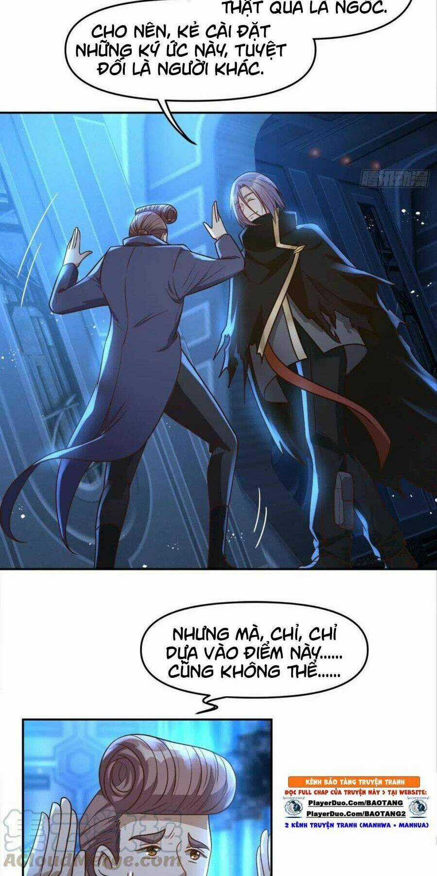 Xâm Lược Vạn Giới - Chapter 23 - Trang 3