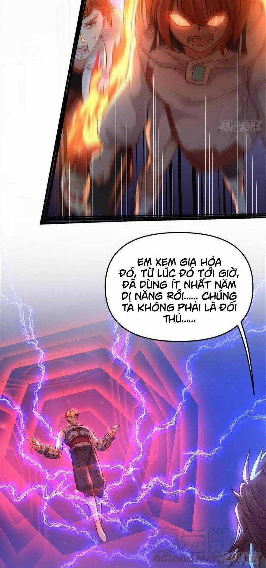 Xâm Lược Vạn Giới - Chapter 23 - Trang 21