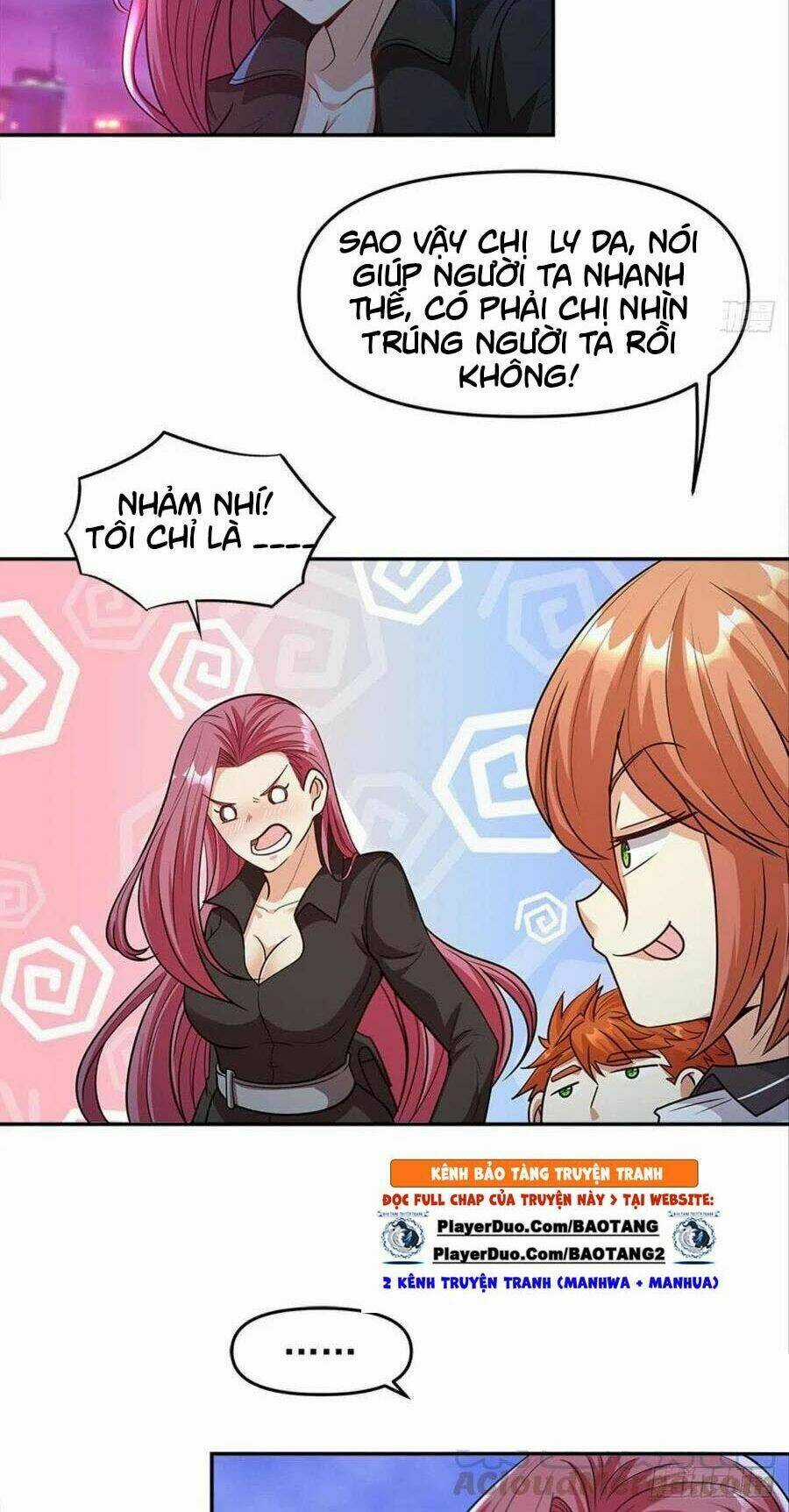 Xâm Lược Vạn Giới - Chapter 23 - Trang 24