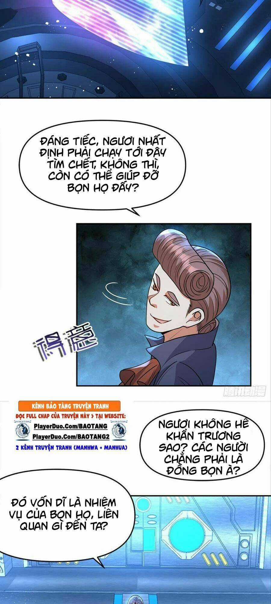 Xâm Lược Vạn Giới - Chapter 23 - Trang 28