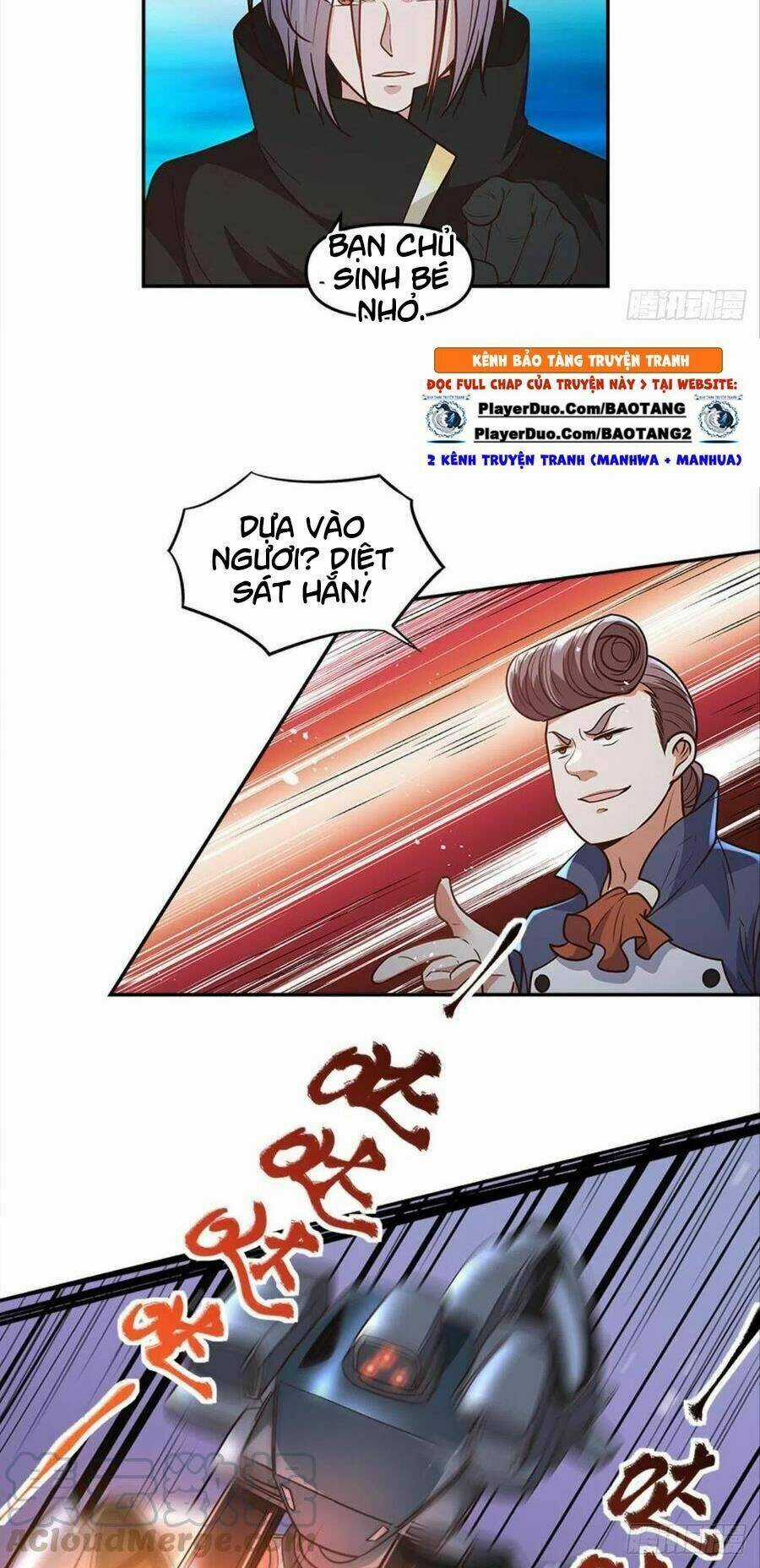 Xâm Lược Vạn Giới - Chapter 23 - Trang 30