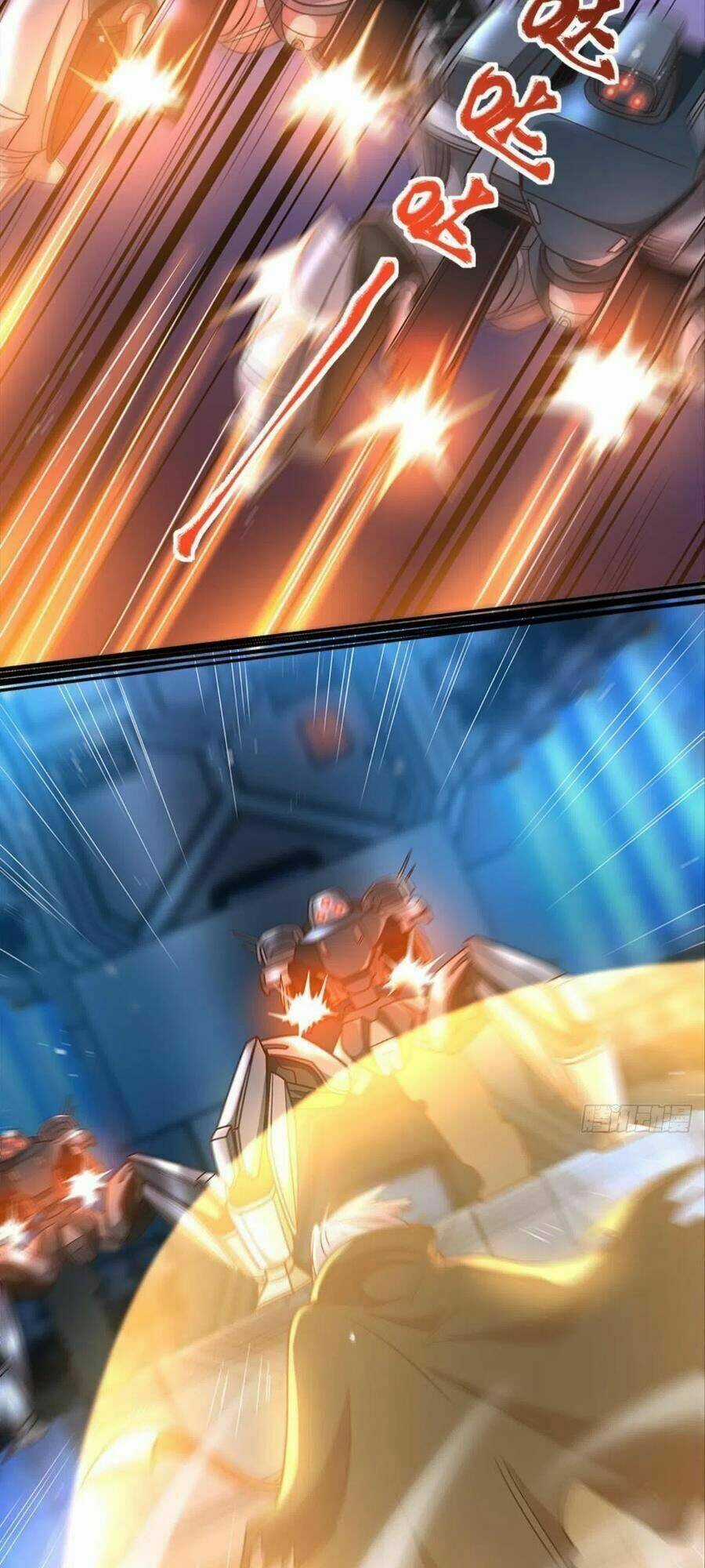 Xâm Lược Vạn Giới - Chapter 23 - Trang 31