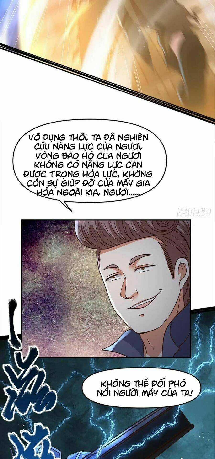 Xâm Lược Vạn Giới - Chapter 23 - Trang 32