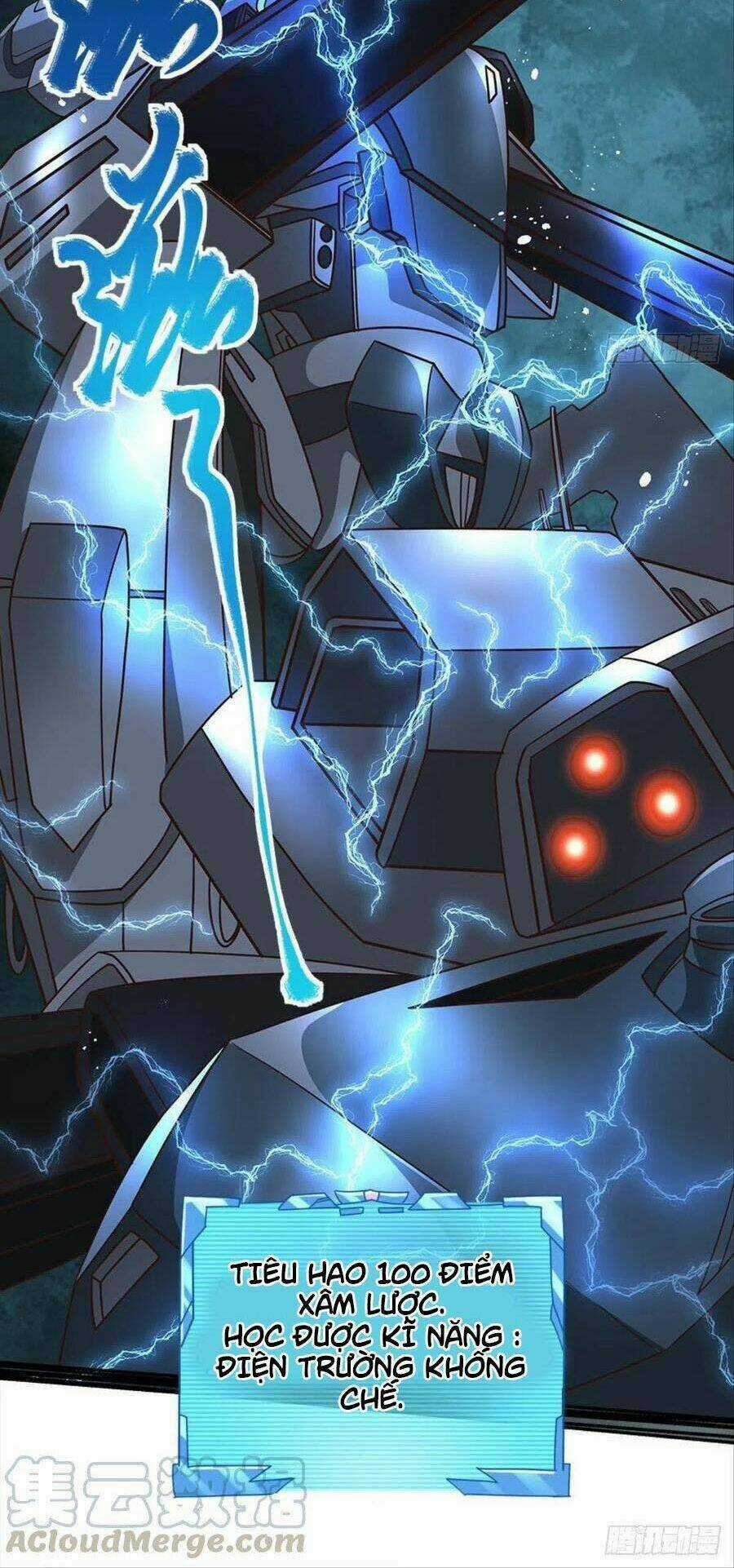 Xâm Lược Vạn Giới - Chapter 23 - Trang 33