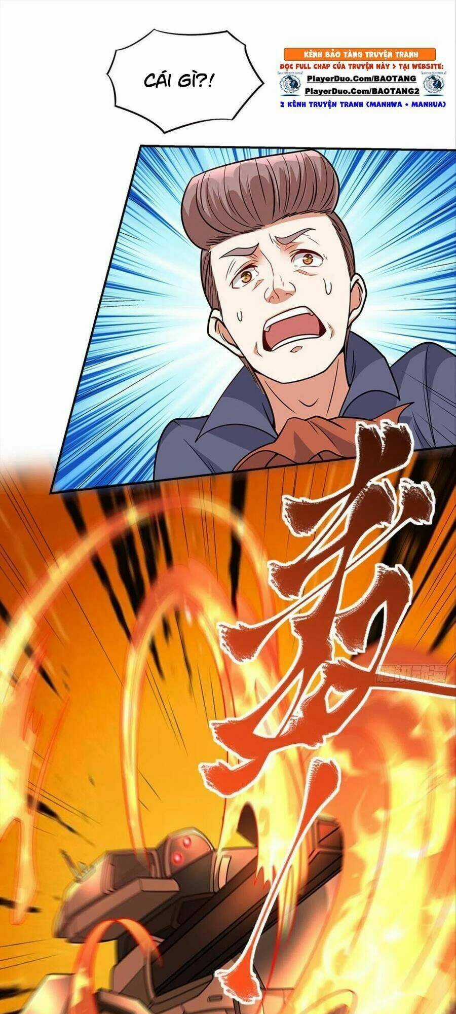 Xâm Lược Vạn Giới - Chapter 23 - Trang 34