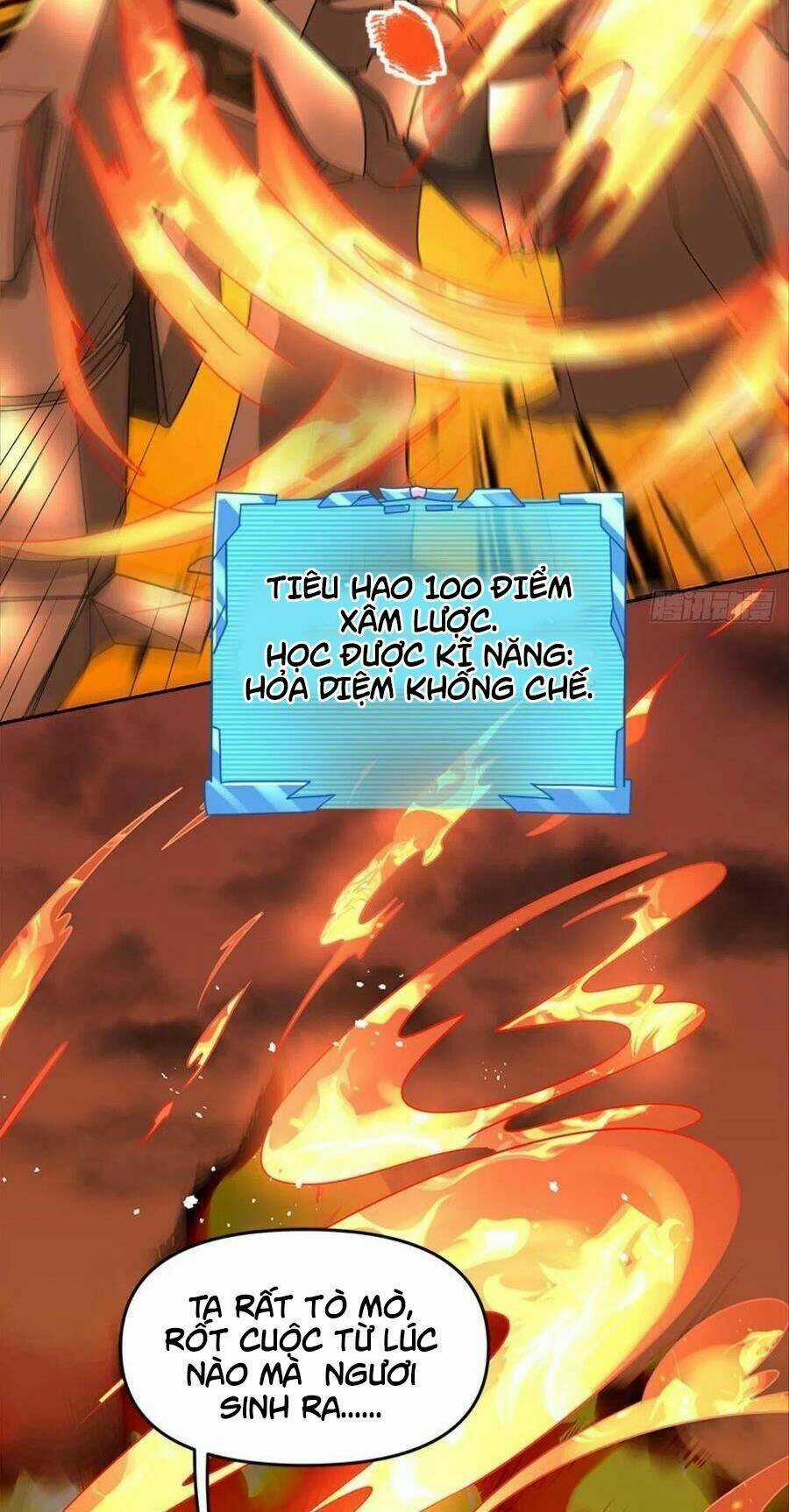 Xâm Lược Vạn Giới - Chapter 23 - Trang 35