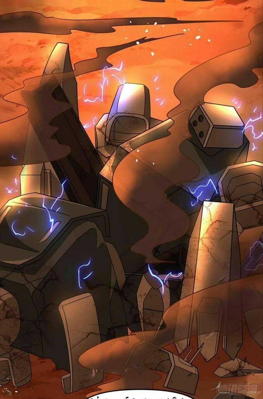 Xâm Lược Vạn Giới - Chapter 23 - Trang 37