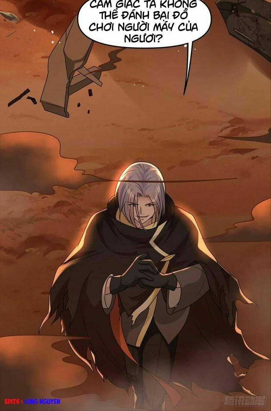 Xâm Lược Vạn Giới - Chapter 23 - Trang 38