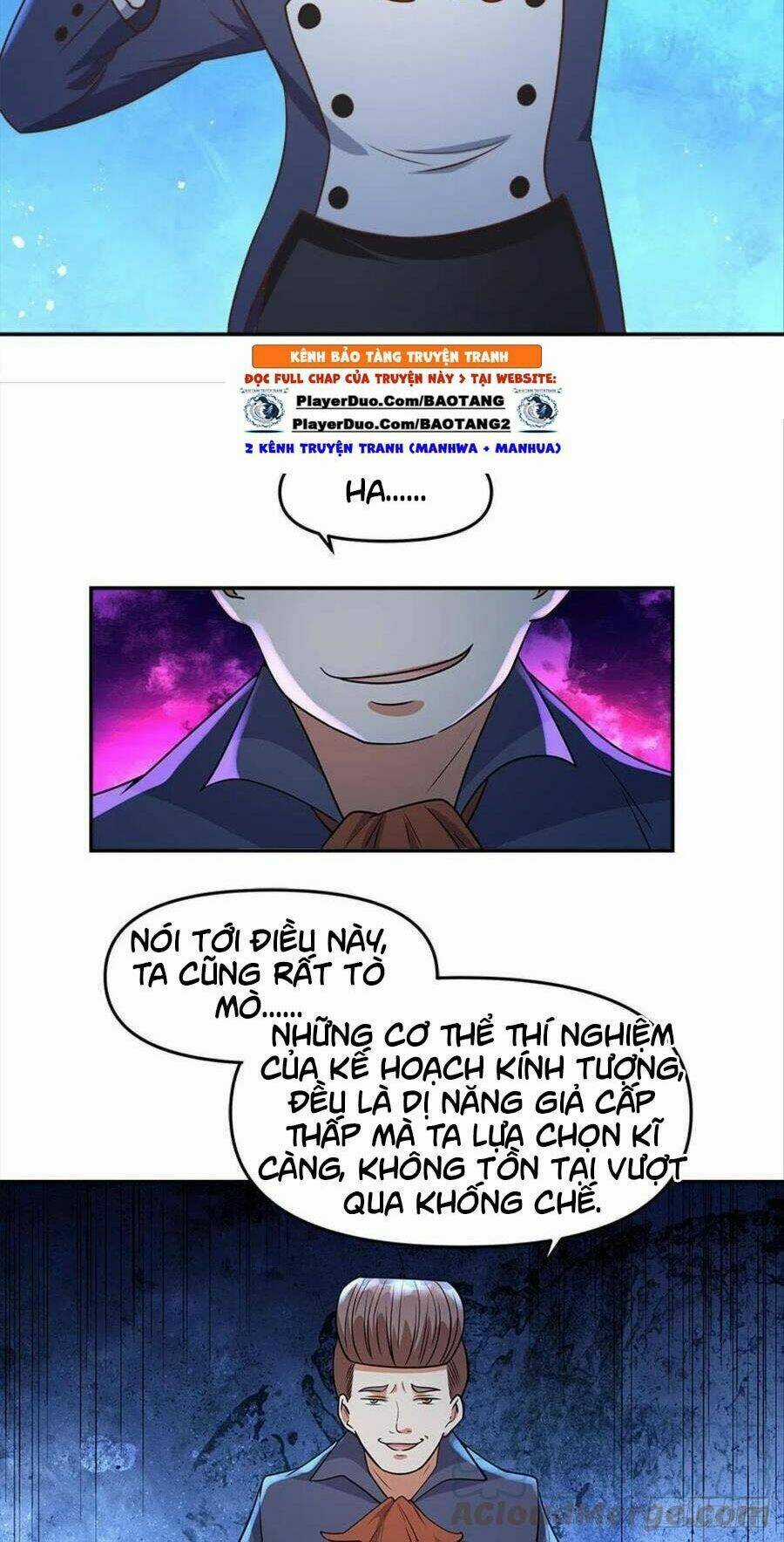 Xâm Lược Vạn Giới - Chapter 23 - Trang 6