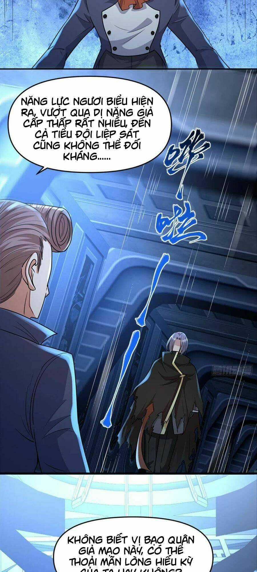 Xâm Lược Vạn Giới - Chapter 23 - Trang 7