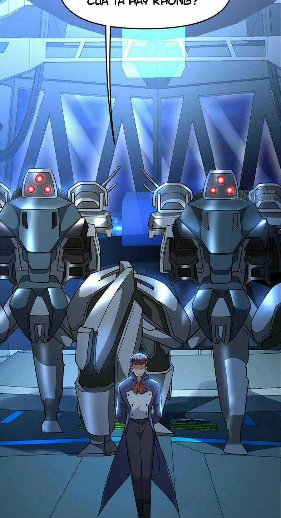 Xâm Lược Vạn Giới - Chapter 23 - Trang 8