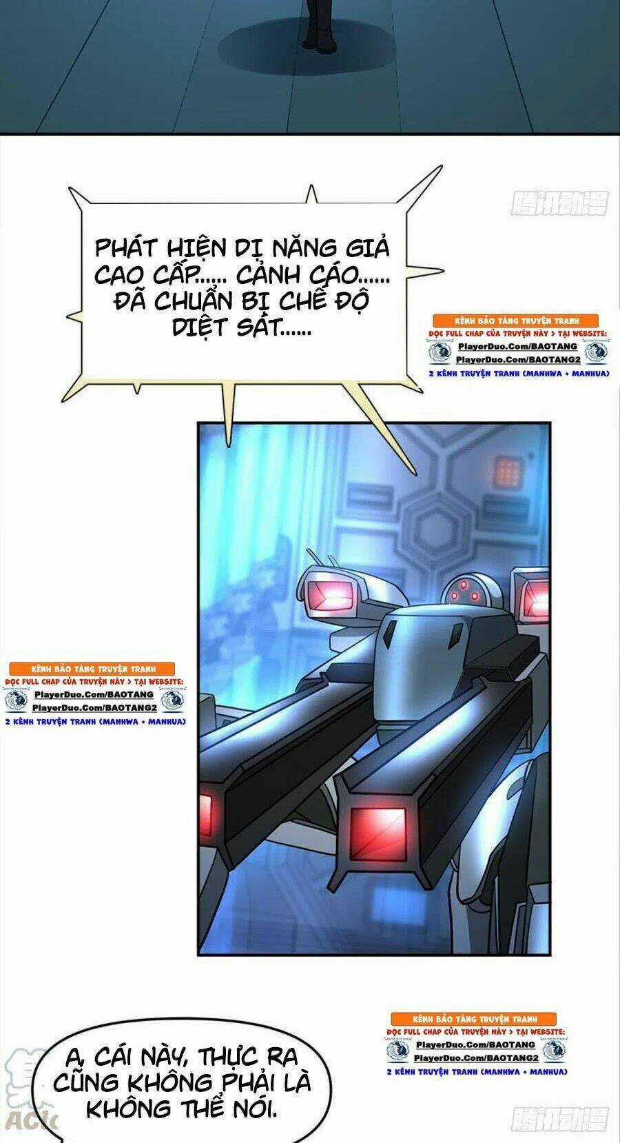 Xâm Lược Vạn Giới - Chapter 23 - Trang 9