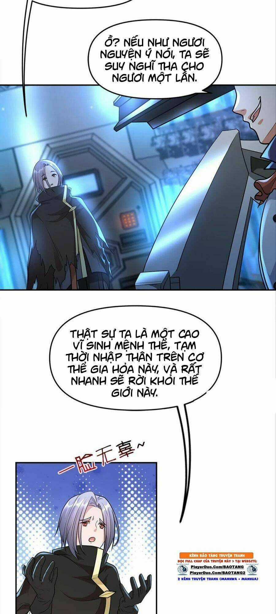 Xâm Lược Vạn Giới - Chapter 23 - Trang 10