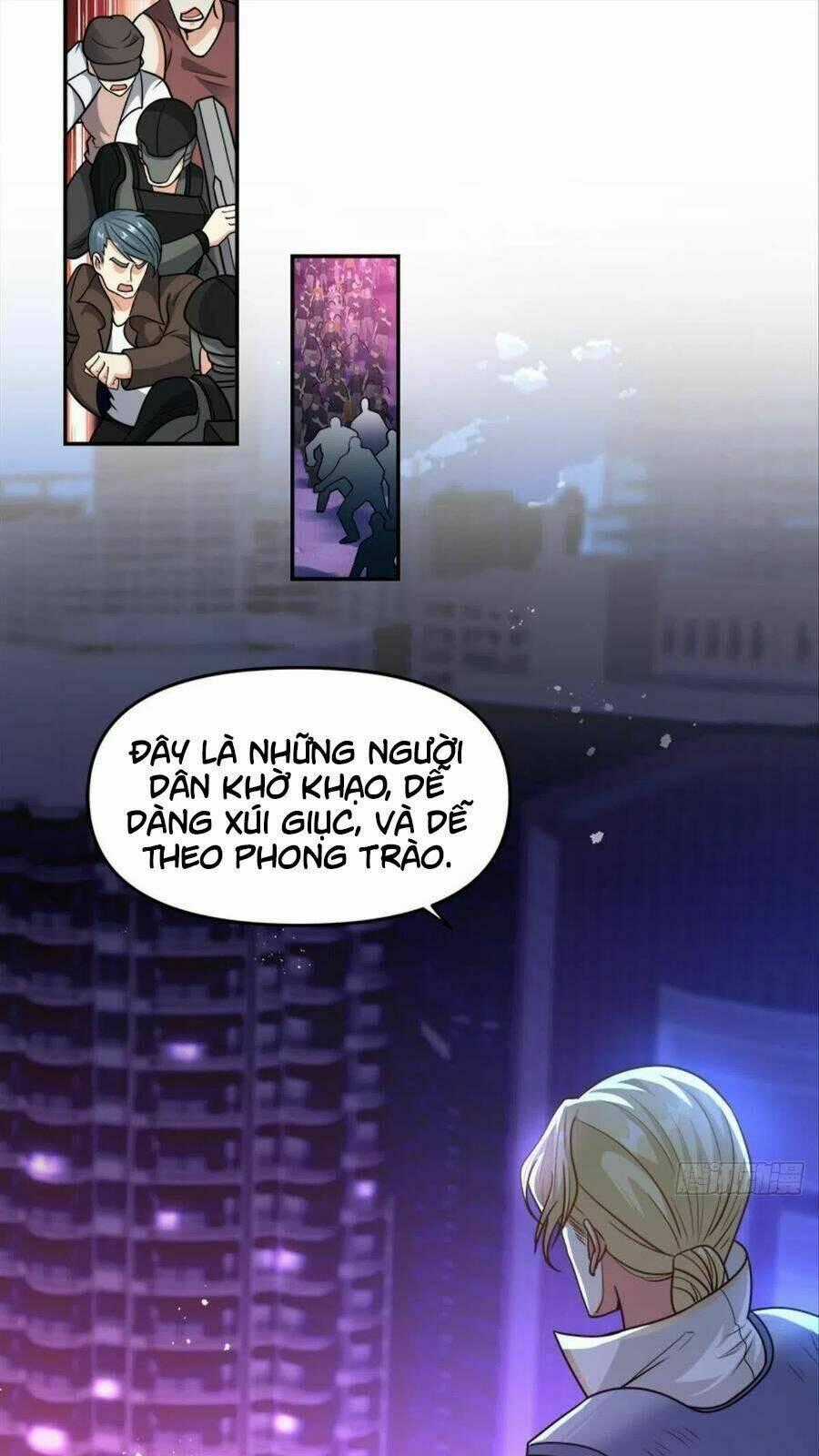 Xâm Lược Vạn Giới - Chapter 24 - Trang 1