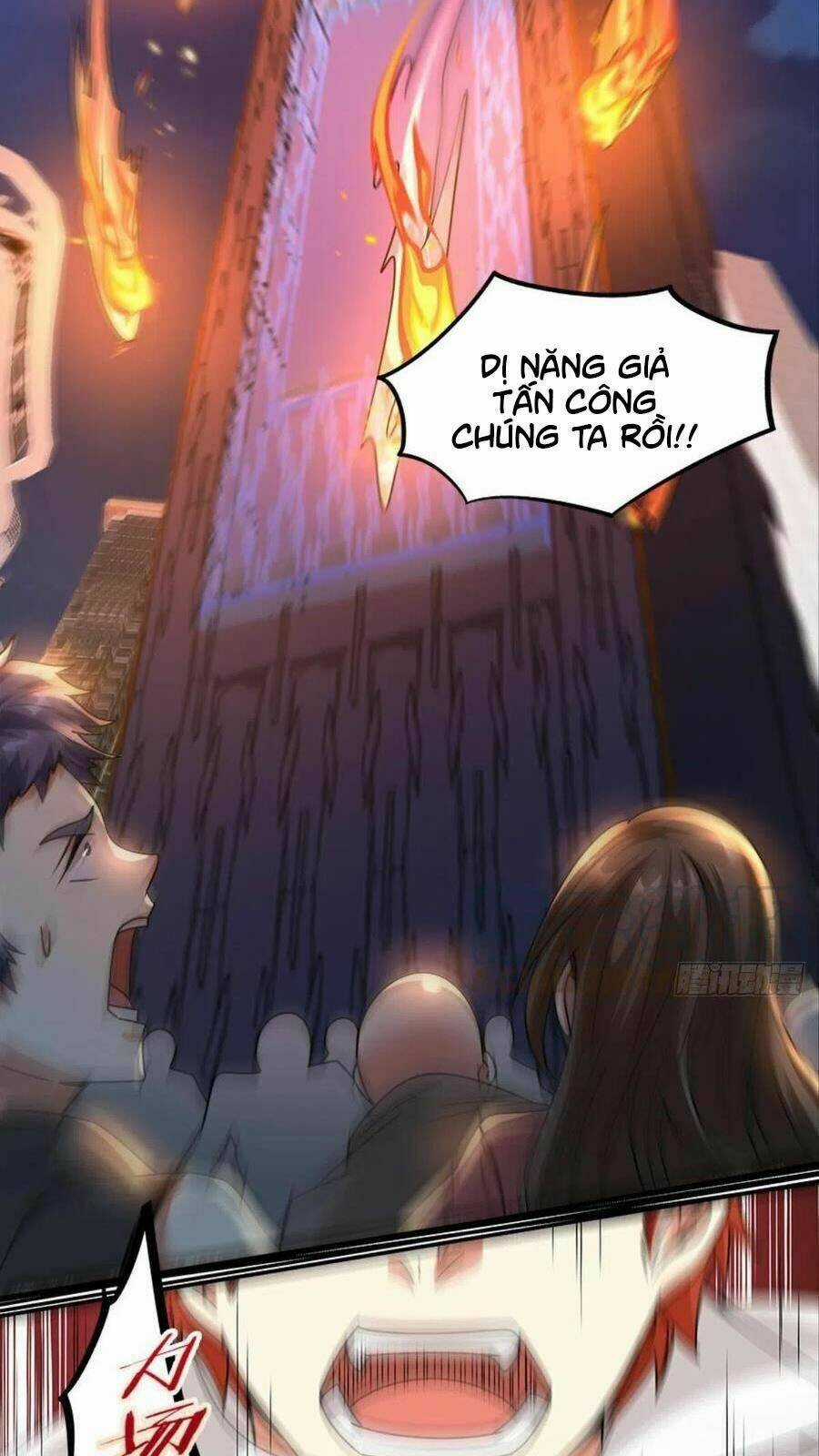 Xâm Lược Vạn Giới - Chapter 24 - Trang 12