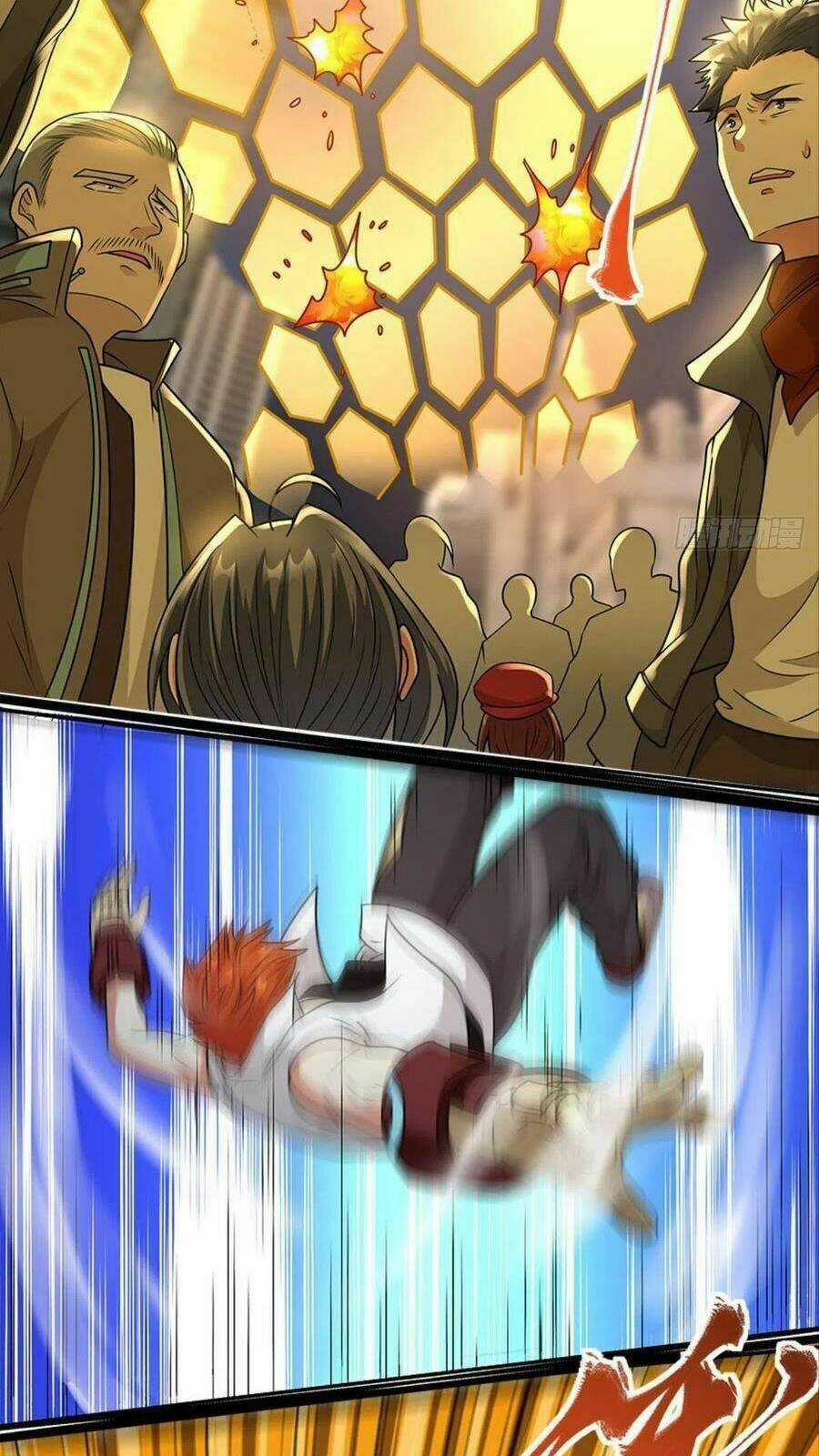 Xâm Lược Vạn Giới - Chapter 24 - Trang 14