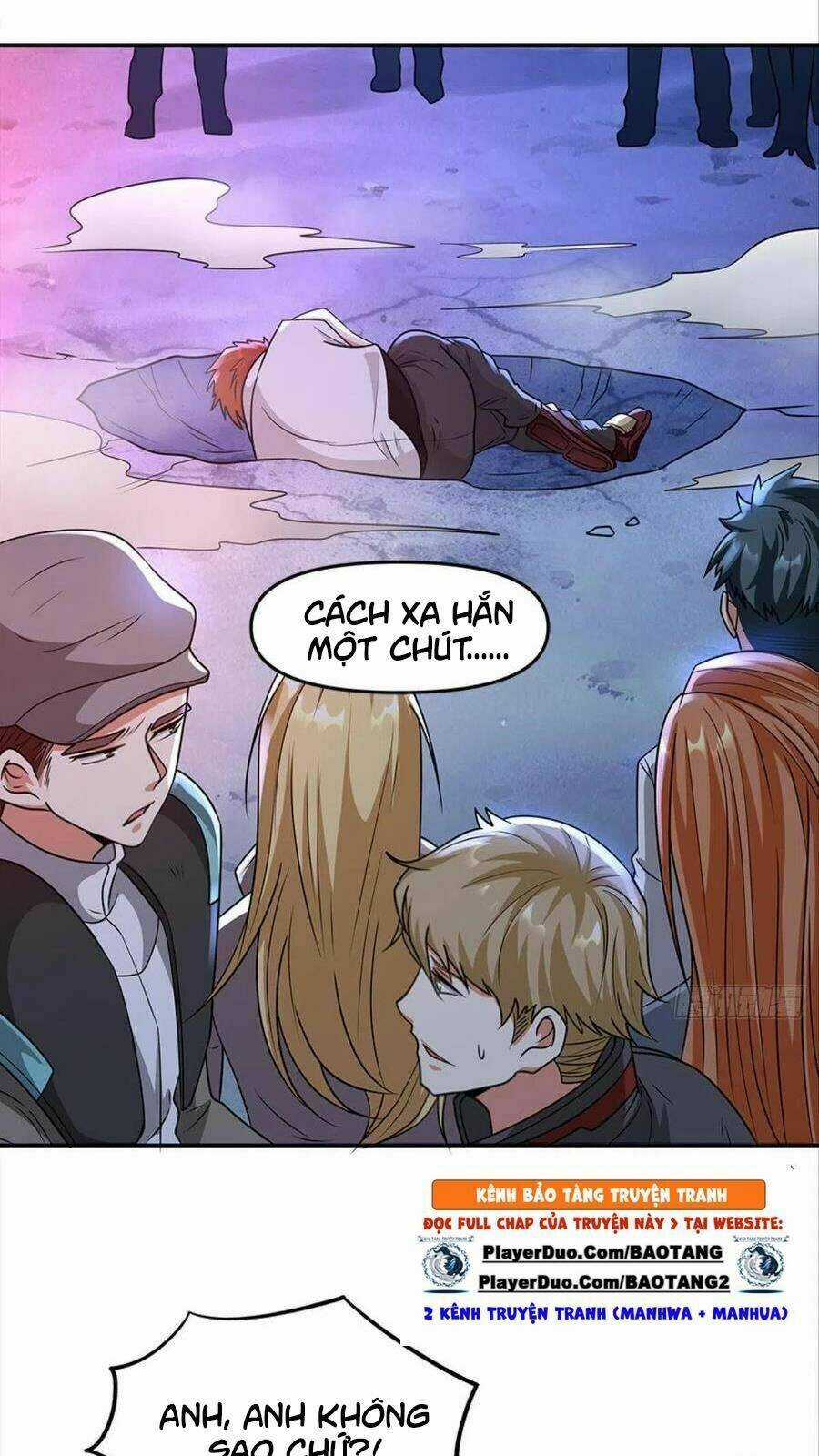 Xâm Lược Vạn Giới - Chapter 24 - Trang 17