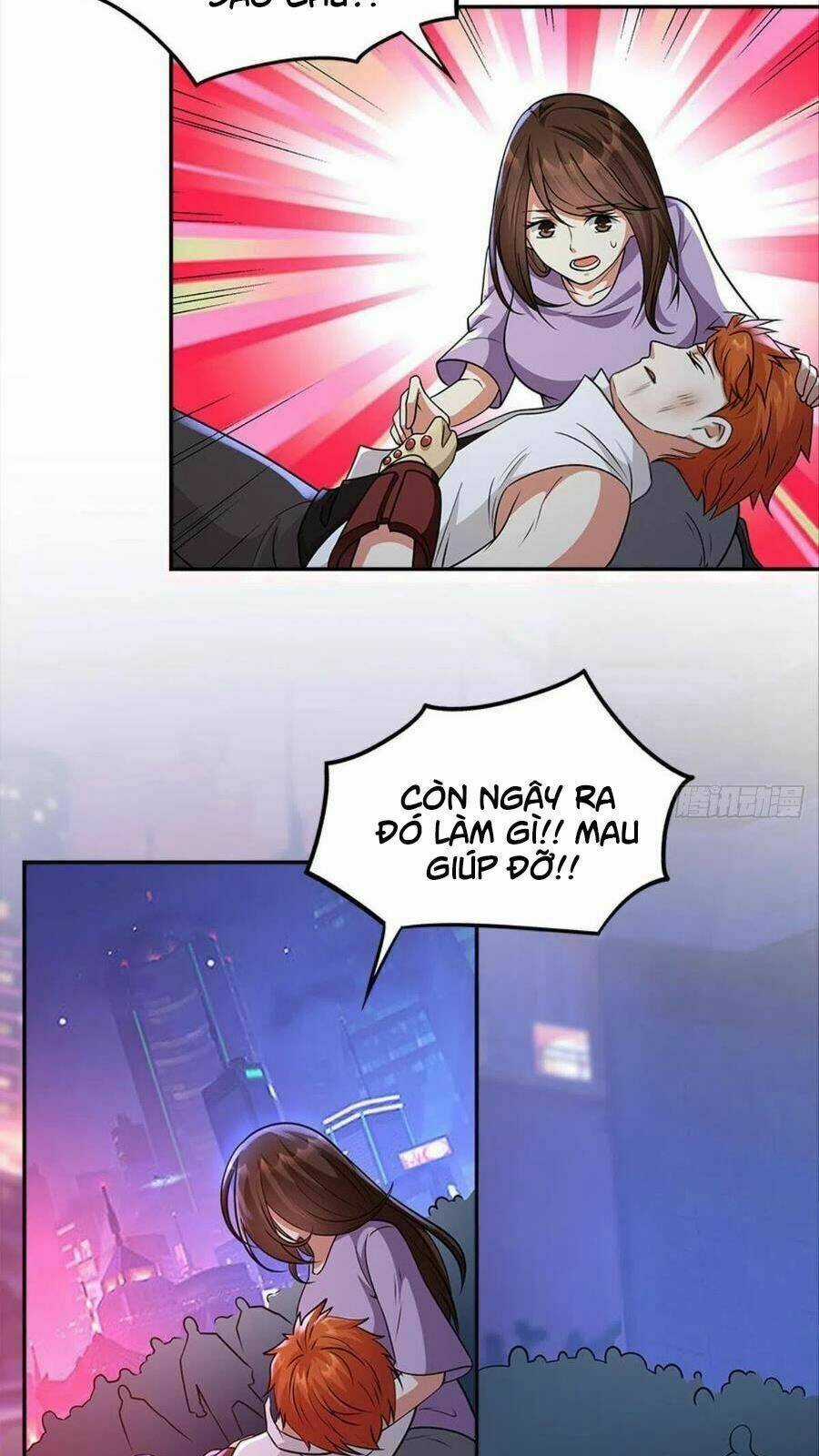 Xâm Lược Vạn Giới - Chapter 24 - Trang 18