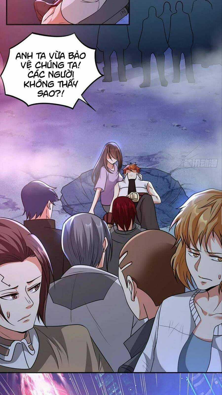 Xâm Lược Vạn Giới - Chapter 24 - Trang 19