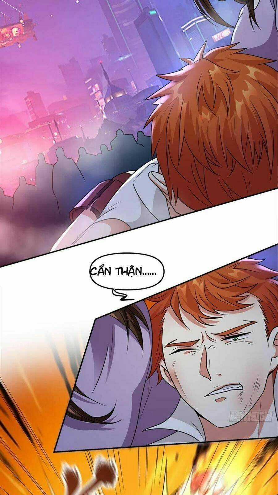 Xâm Lược Vạn Giới - Chapter 24 - Trang 21