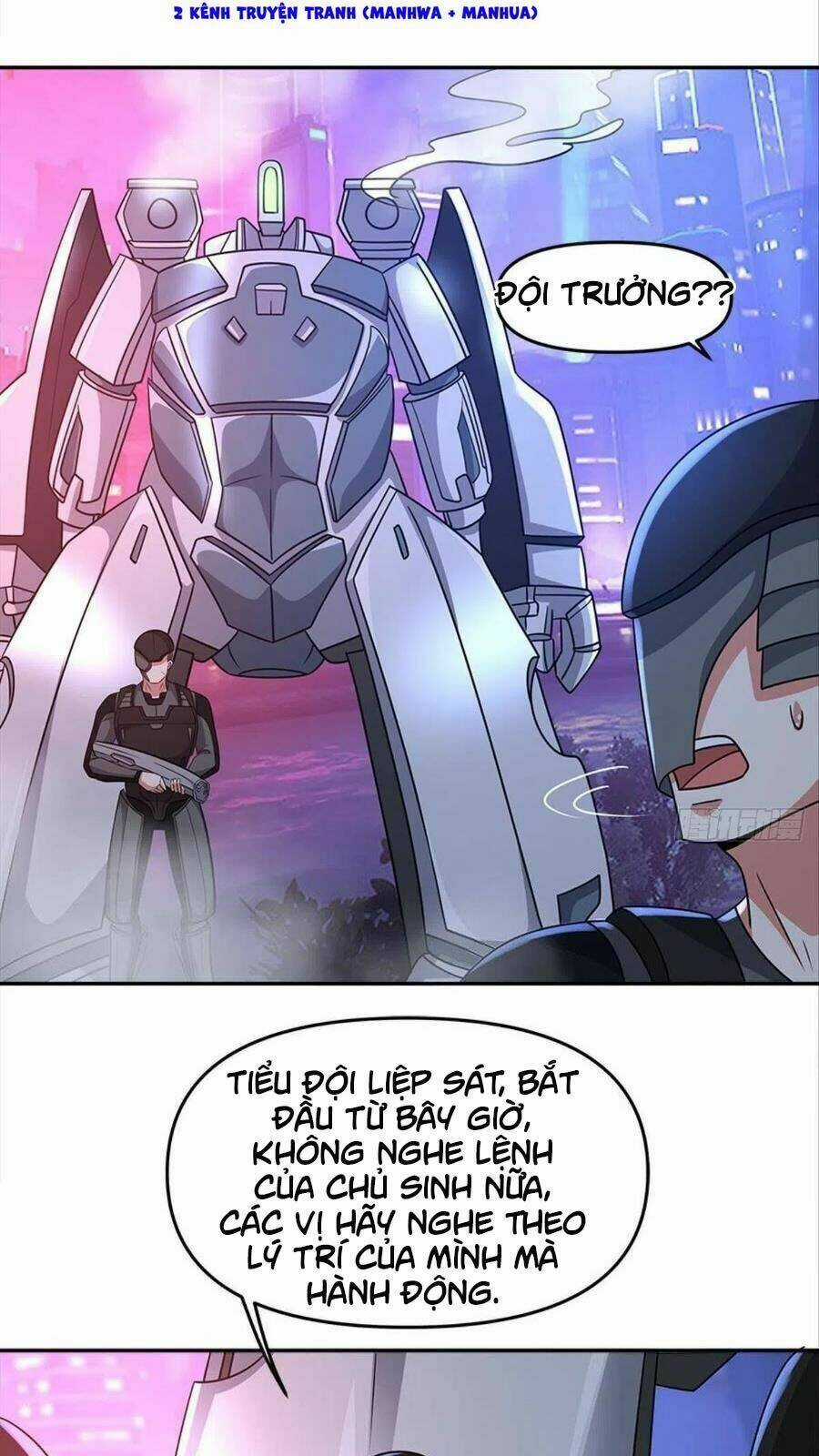 Xâm Lược Vạn Giới - Chapter 24 - Trang 23