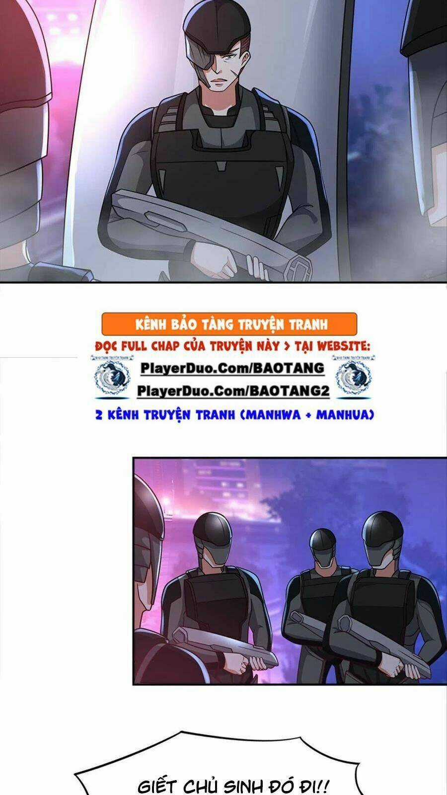 Xâm Lược Vạn Giới - Chapter 24 - Trang 24