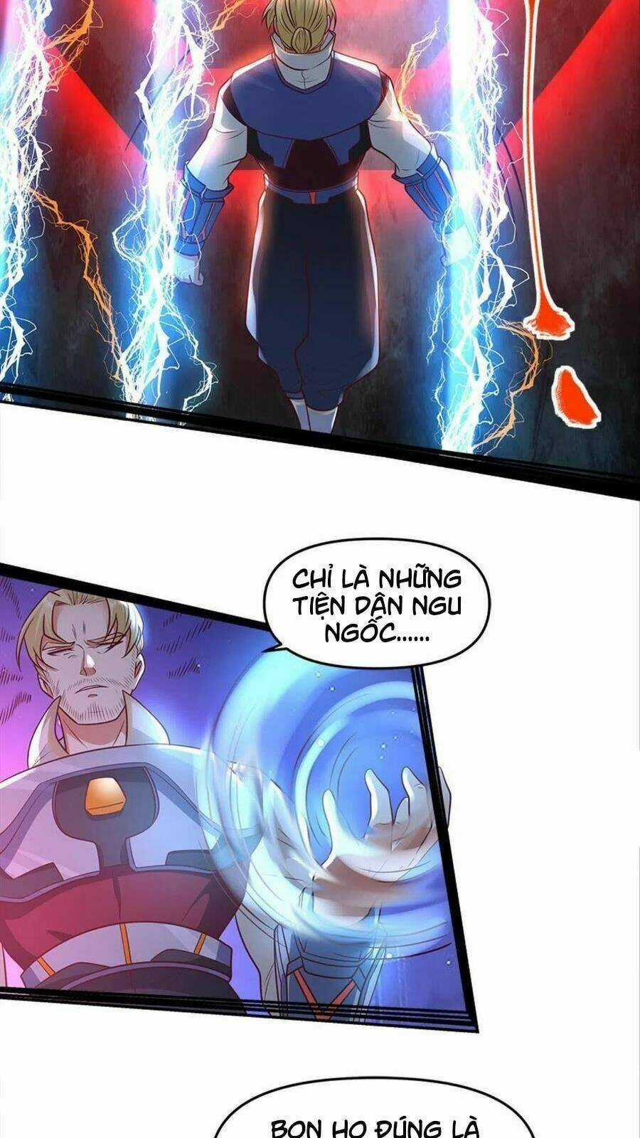 Xâm Lược Vạn Giới - Chapter 24 - Trang 27